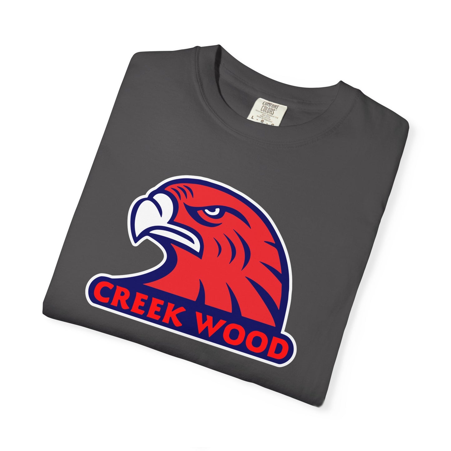 Garment-Dyed T-Shirt