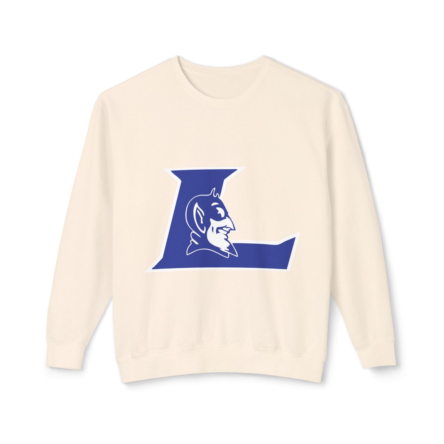 Lightweight Crewneck Sweatshirt