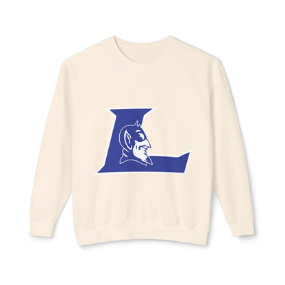 Lightweight Crewneck Sweatshirt