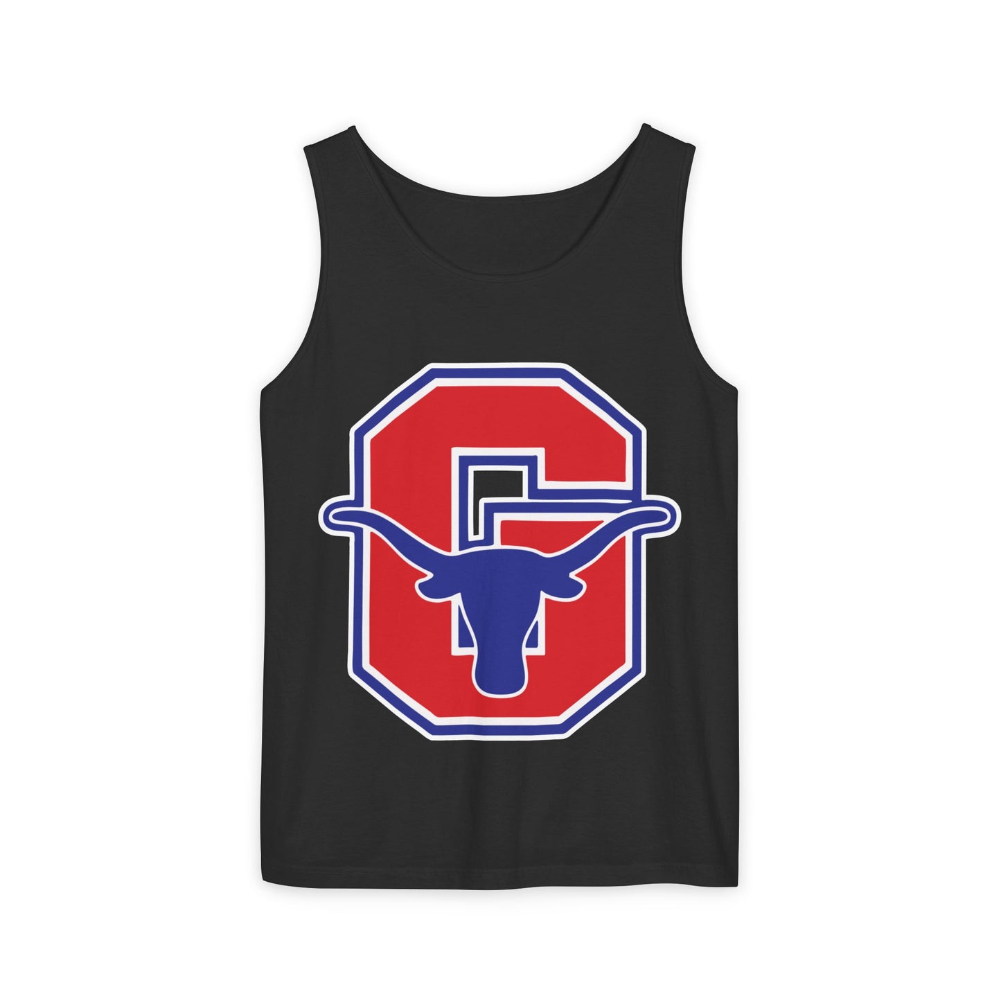 Garment-Dyed Tank