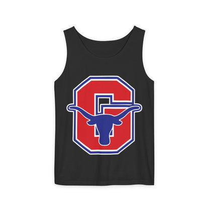 Garment-Dyed Tank