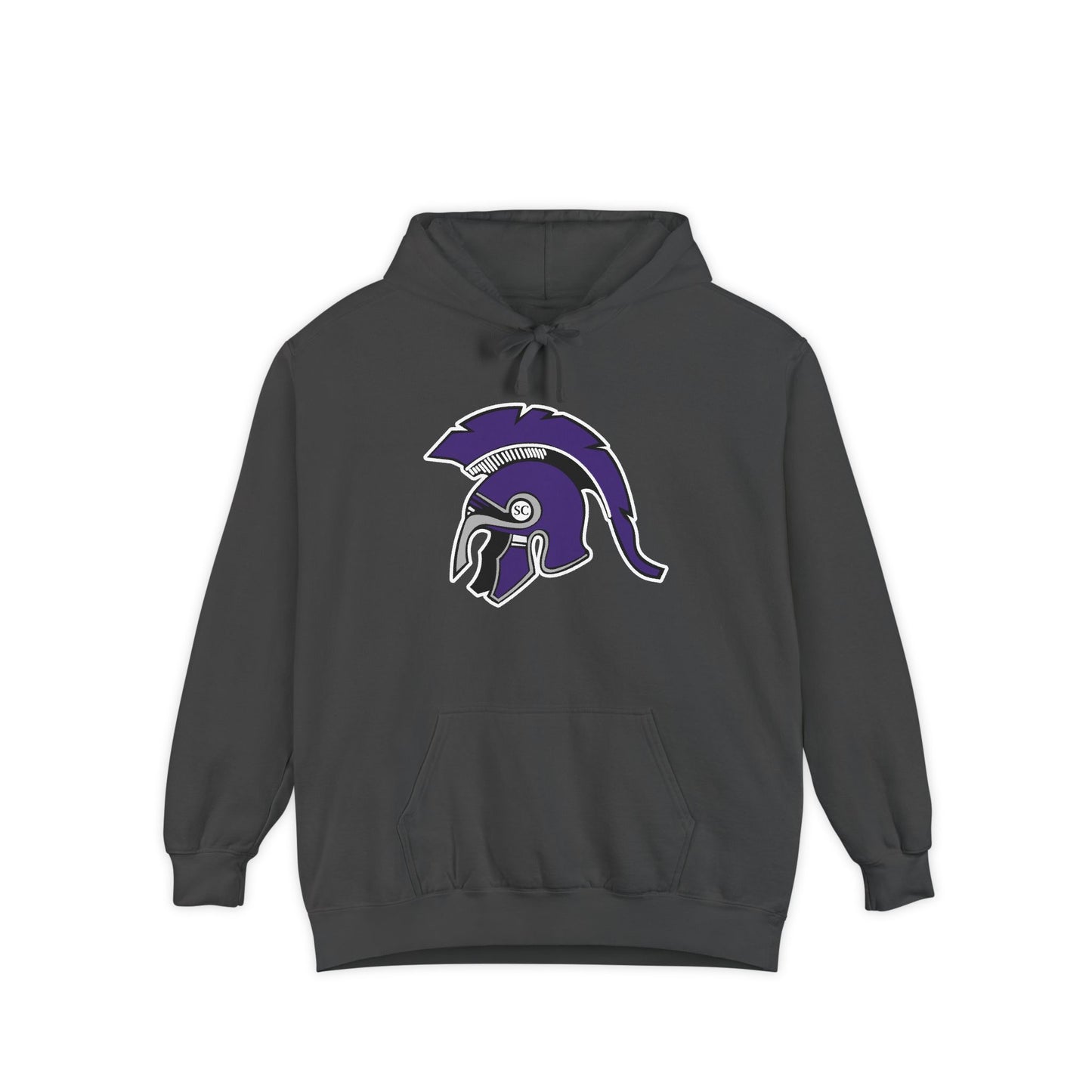 Heavyweight Garment-Dyed Hoodie