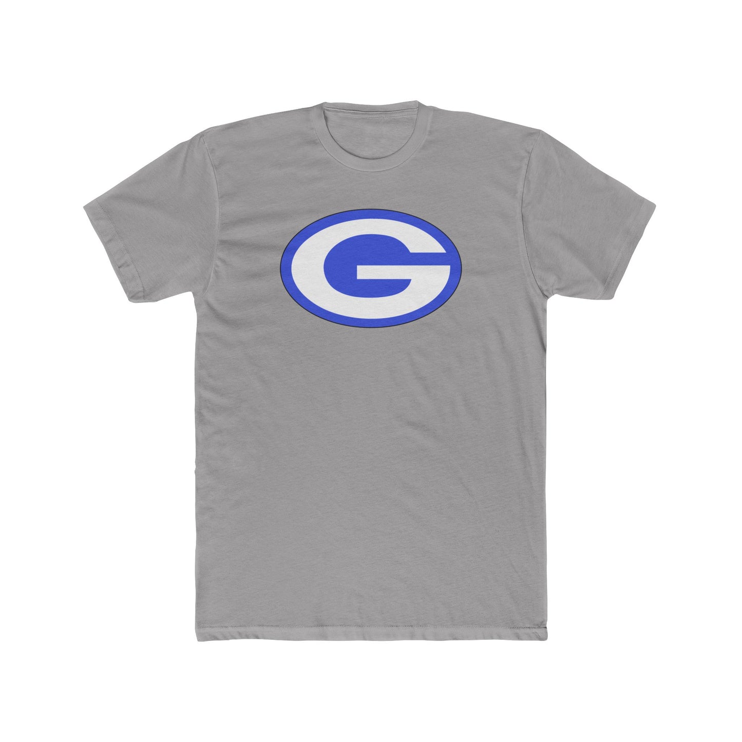 Premium Cotton Crew Tee