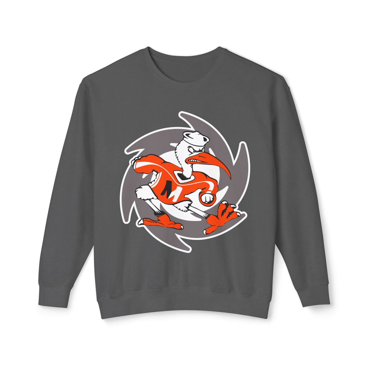 Lightweight Crewneck Sweatshirt