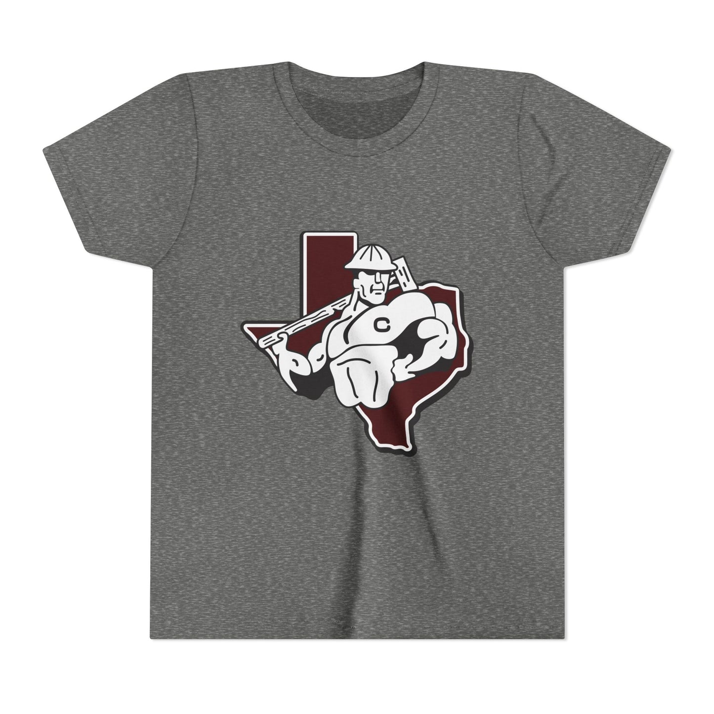 Youth Short Sleeve Tee