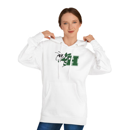 Midweight Pullover Hoodie