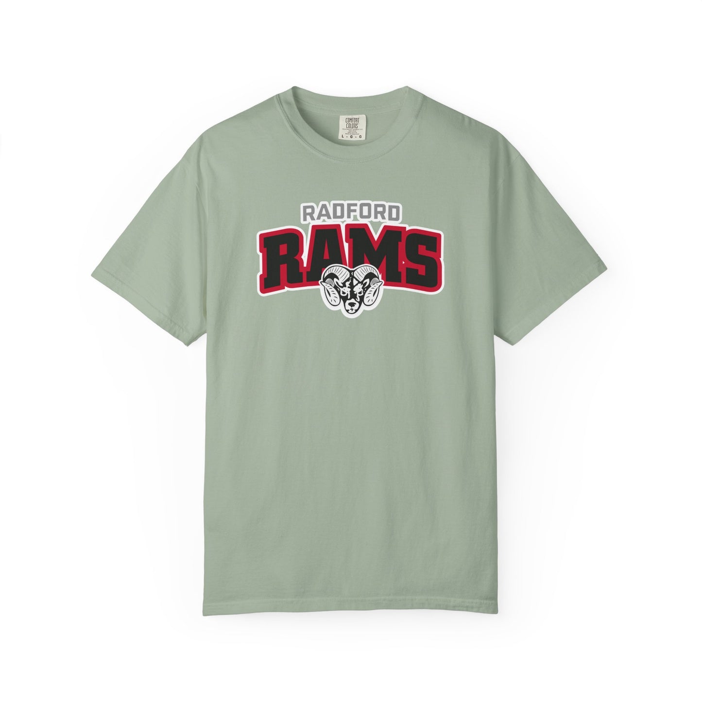 Garment-Dyed T-Shirt