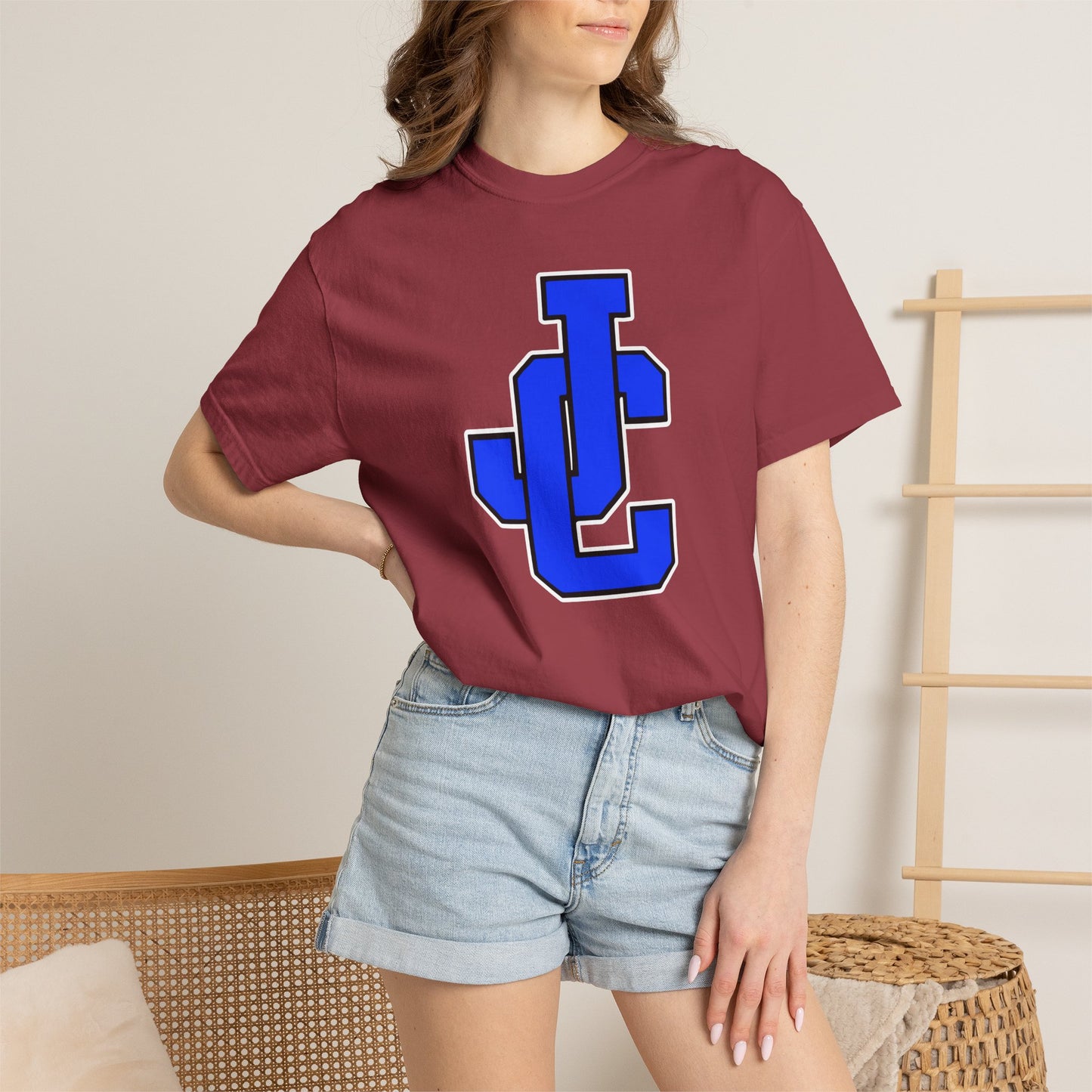 Garment-Dyed T-Shirt