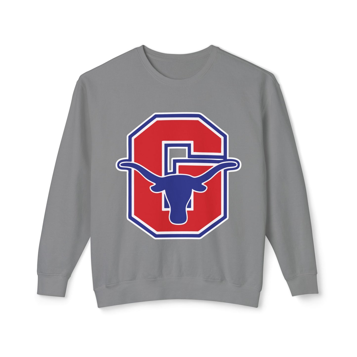 Lightweight Crewneck Sweatshirt