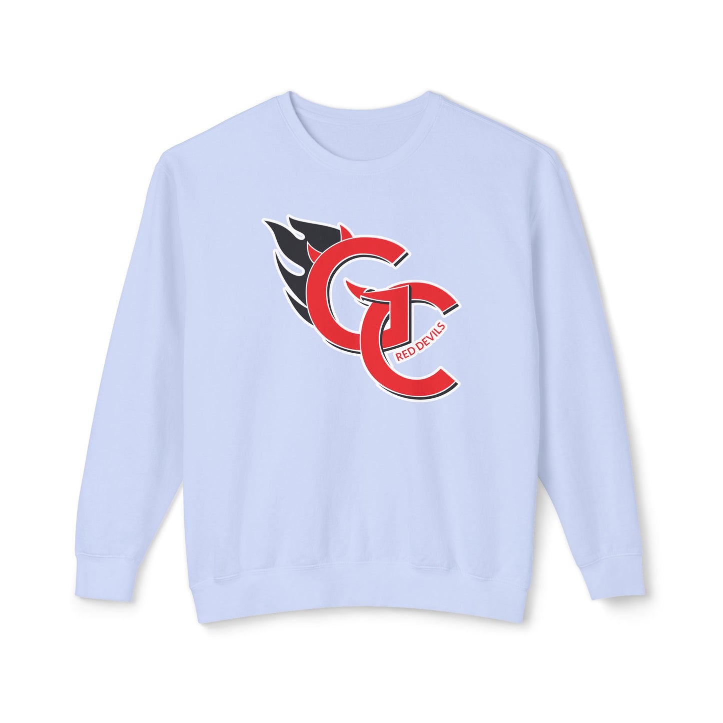 Lightweight Crewneck Sweatshirt