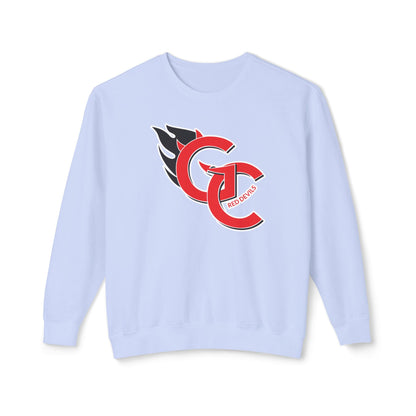Lightweight Crewneck Sweatshirt