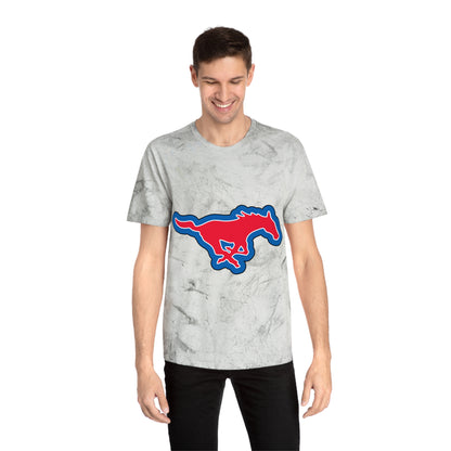 Color Blast School Spirit Tee
