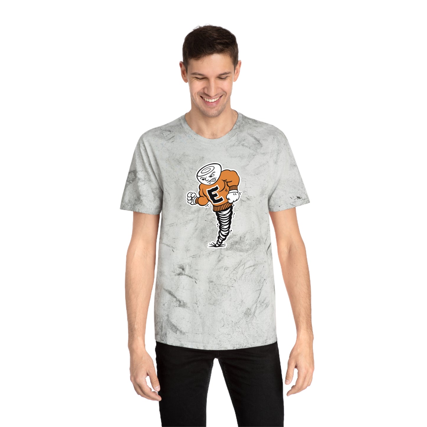Color Blast School Spirit Tee