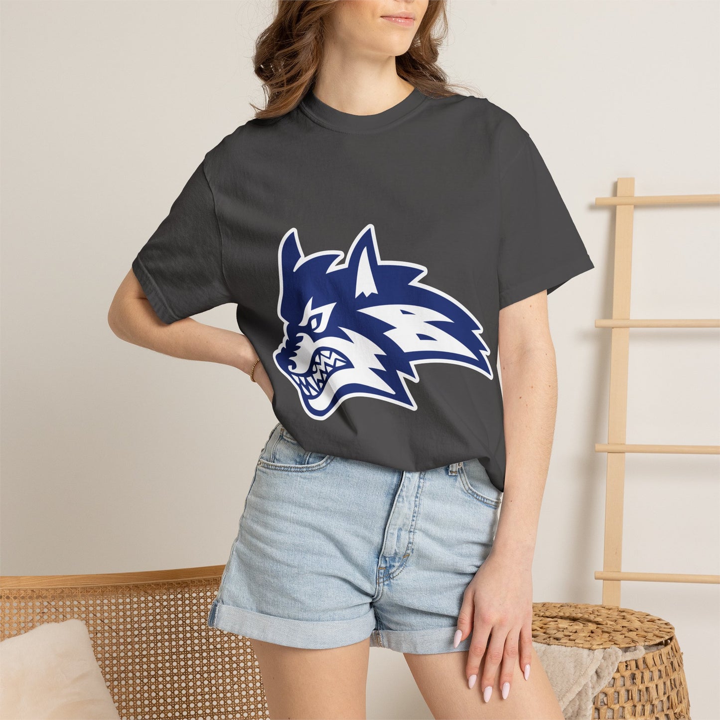 Garment-Dyed T-Shirt