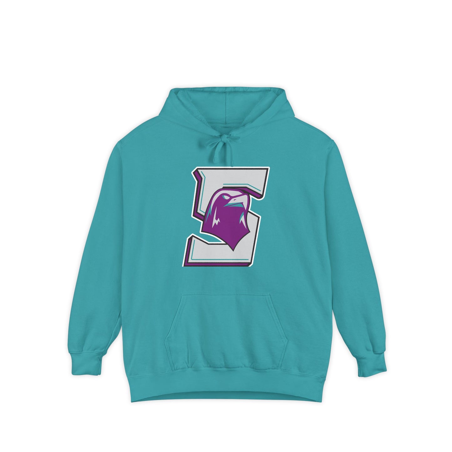 Heavyweight Garment-Dyed Hoodie