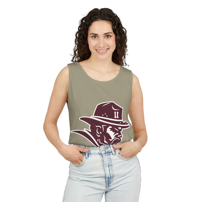 Garment-Dyed Tank