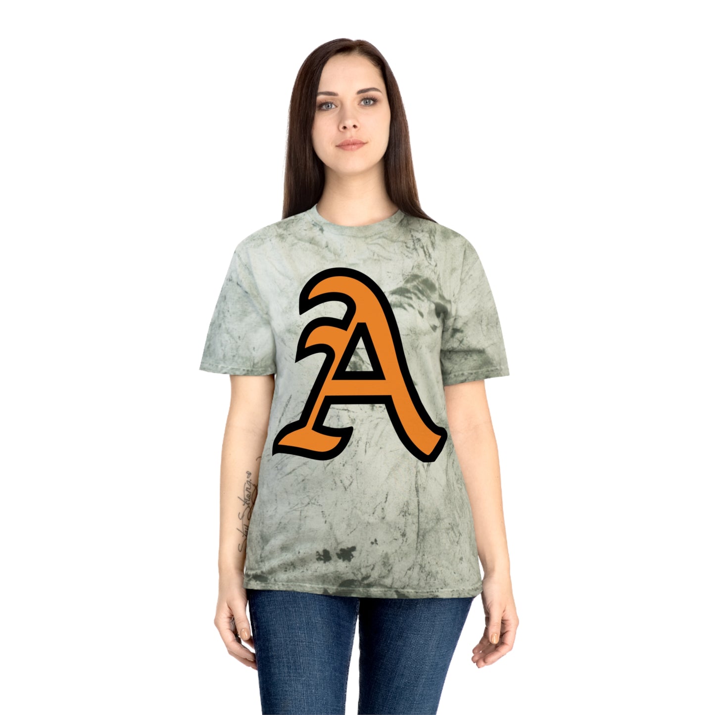 Color Blast School Spirit Tee