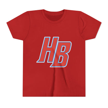 Youth Short Sleeve Tee
