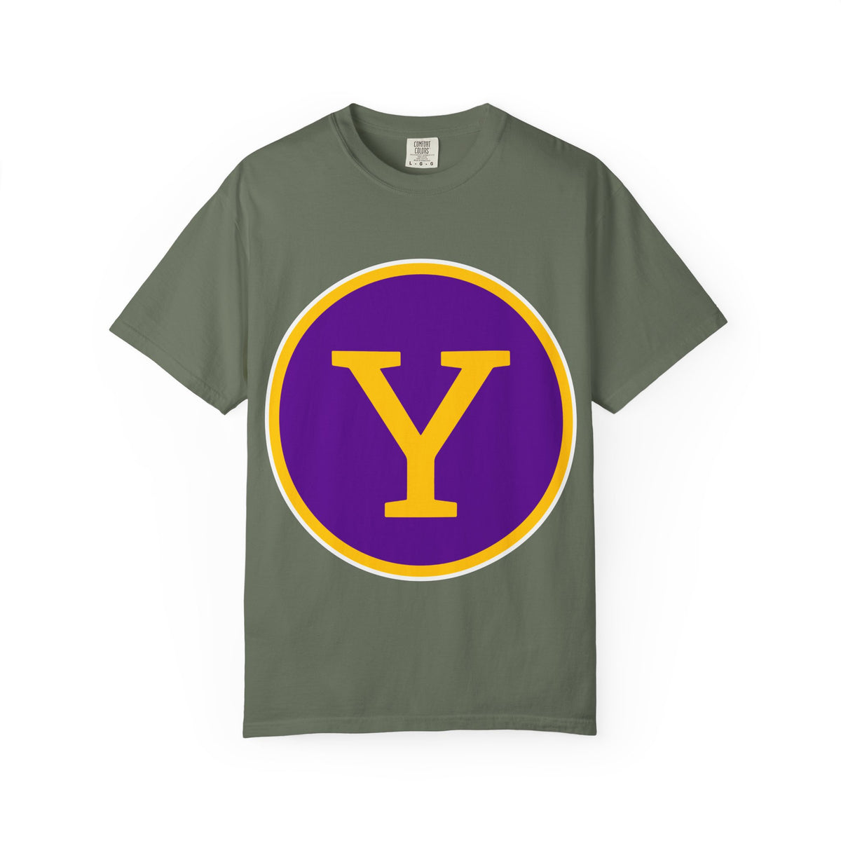 Garment-Dyed T-Shirt