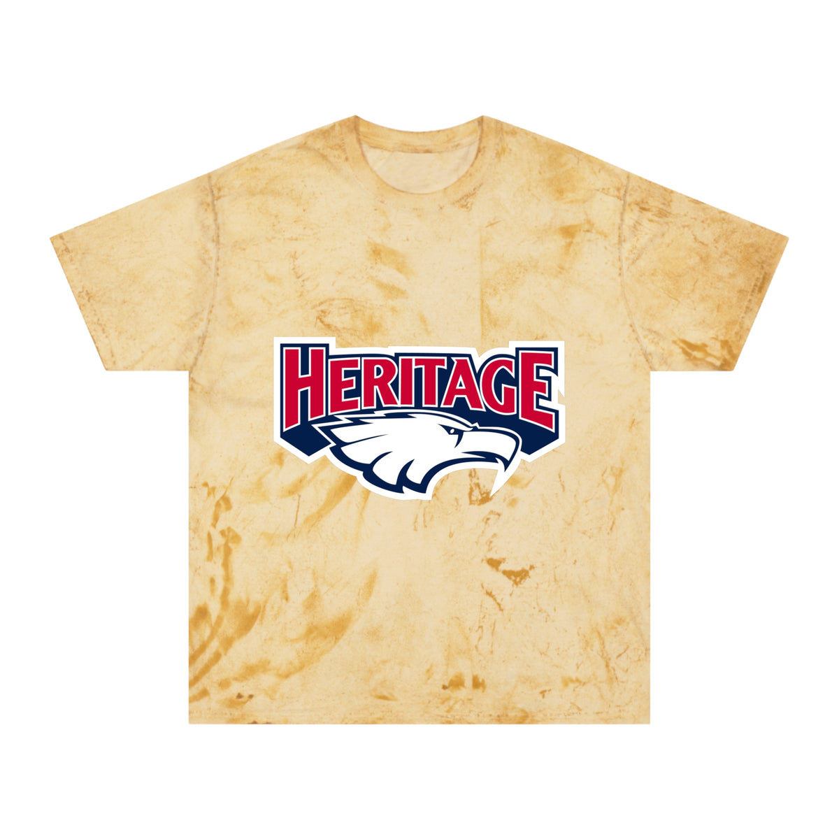 Color Blast School Spirit Tee