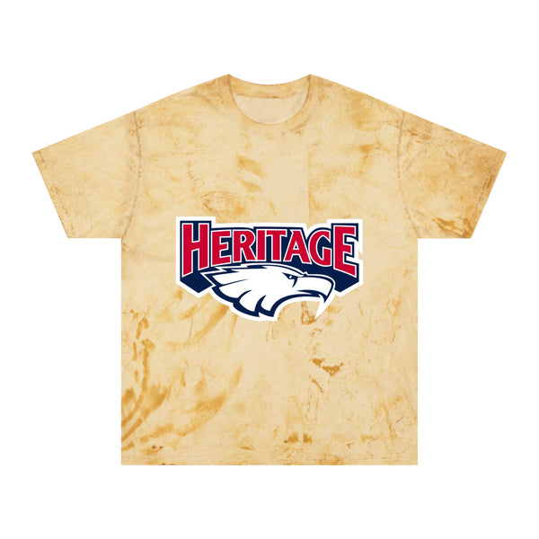 Color Blast School Spirit Tee
