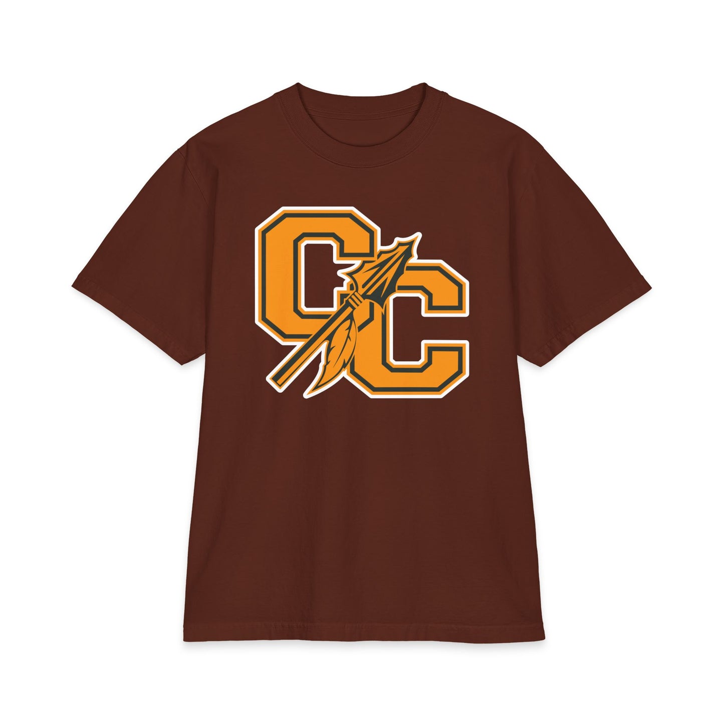 Max Heavyweight Short Sleeve Tee