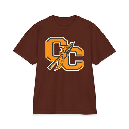 Max Heavyweight Short Sleeve Tee