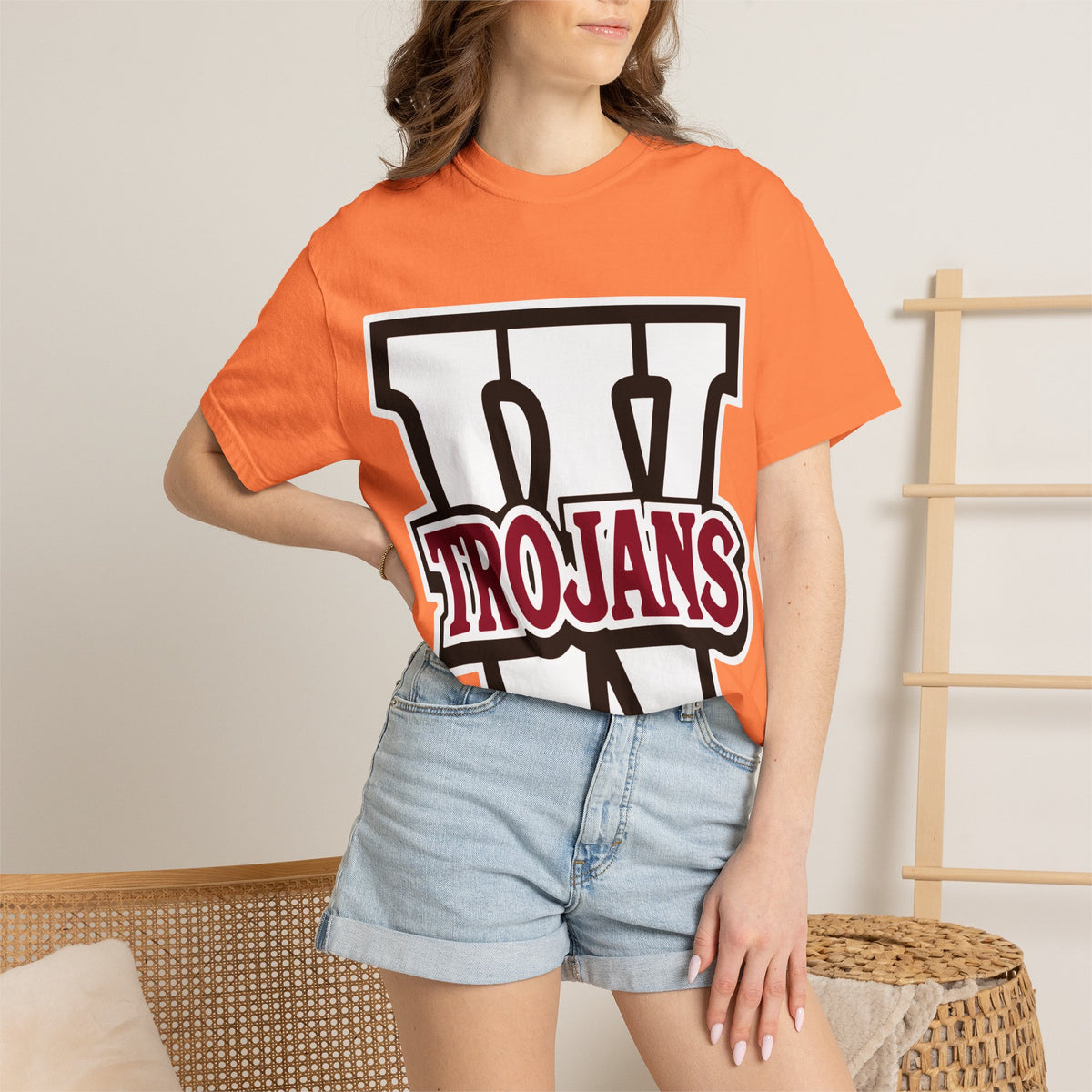 Garment-Dyed T-Shirt