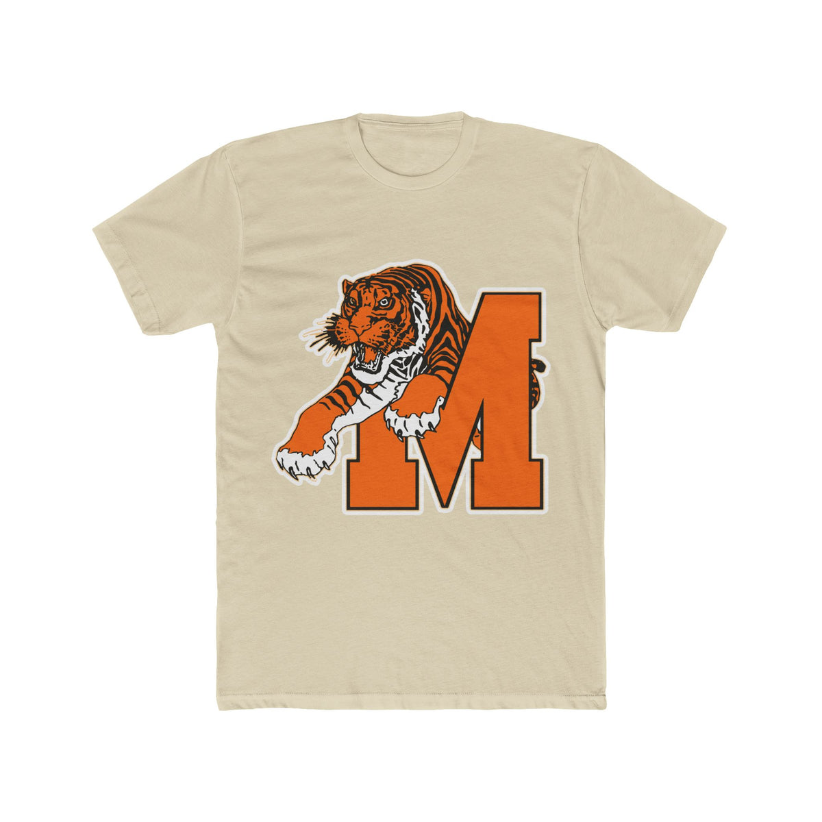 Premium Cotton Crew Tee
