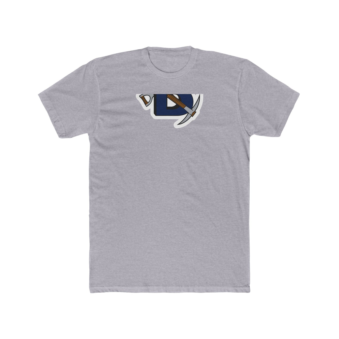Premium Cotton Crew Tee