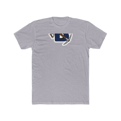 Premium Cotton Crew Tee