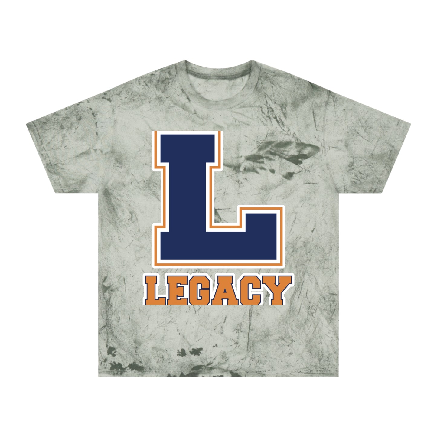 Color Blast School Spirit Tee