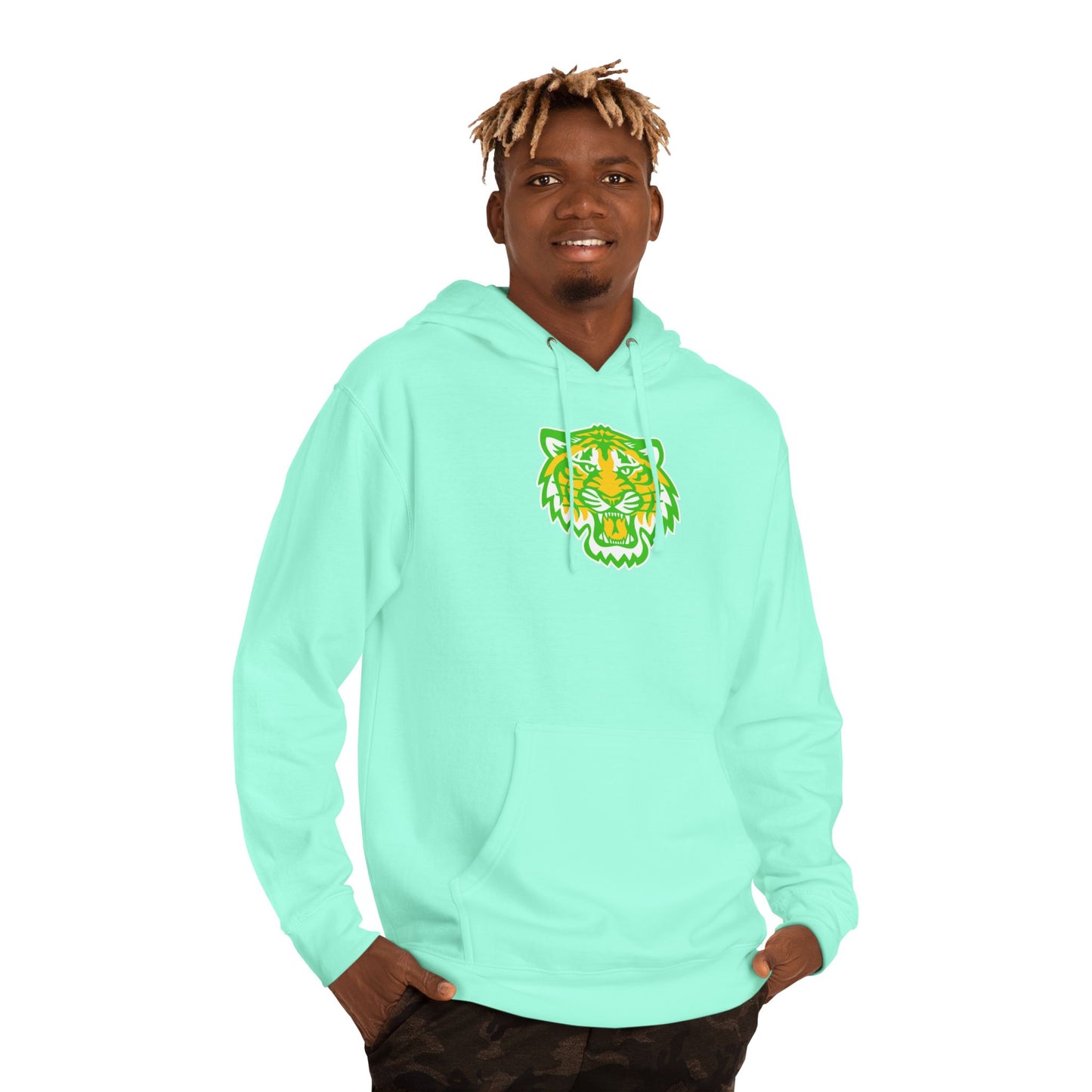 Midweight Pullover Hoodie