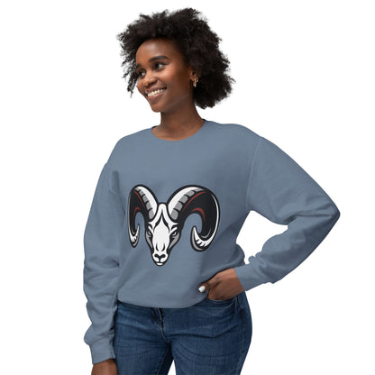 Lightweight Crewneck Sweatshirt