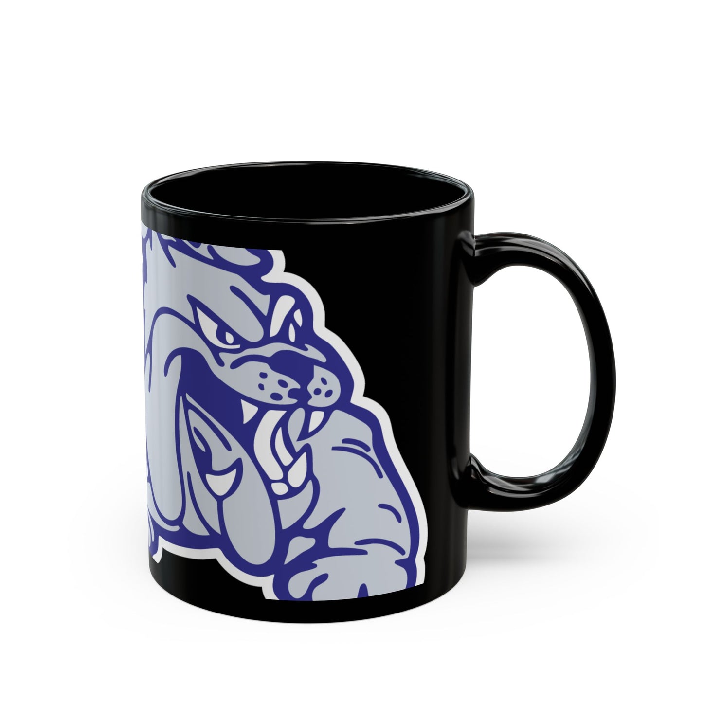 Black Team Mug (11oz/15oz)
