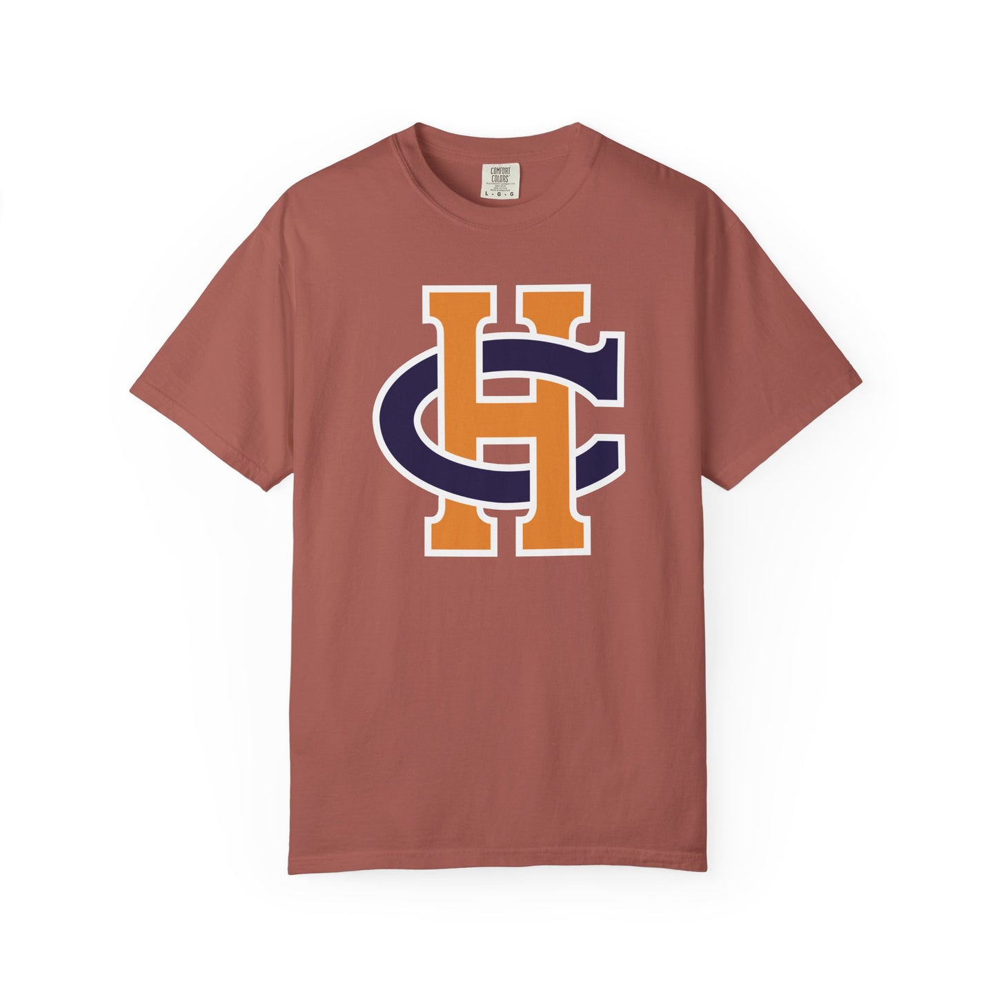 Garment-Dyed T-Shirt