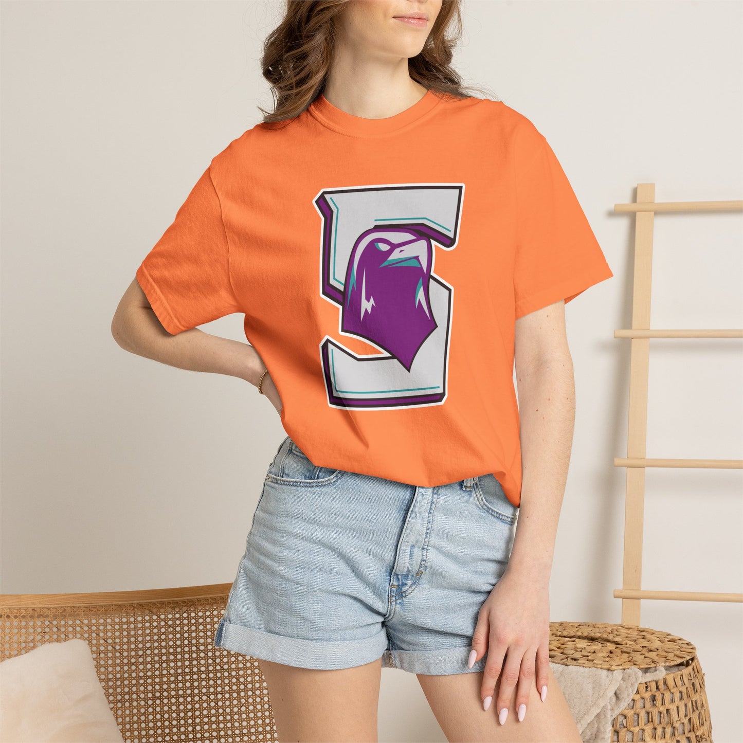 Garment-Dyed T-Shirt