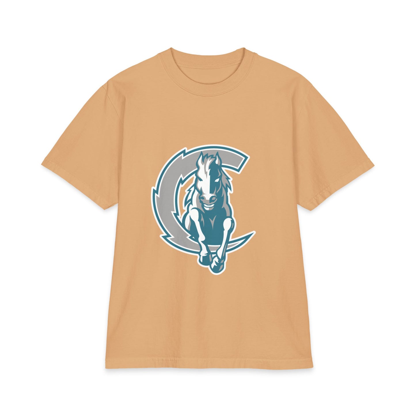 Max Heavyweight Short Sleeve Tee