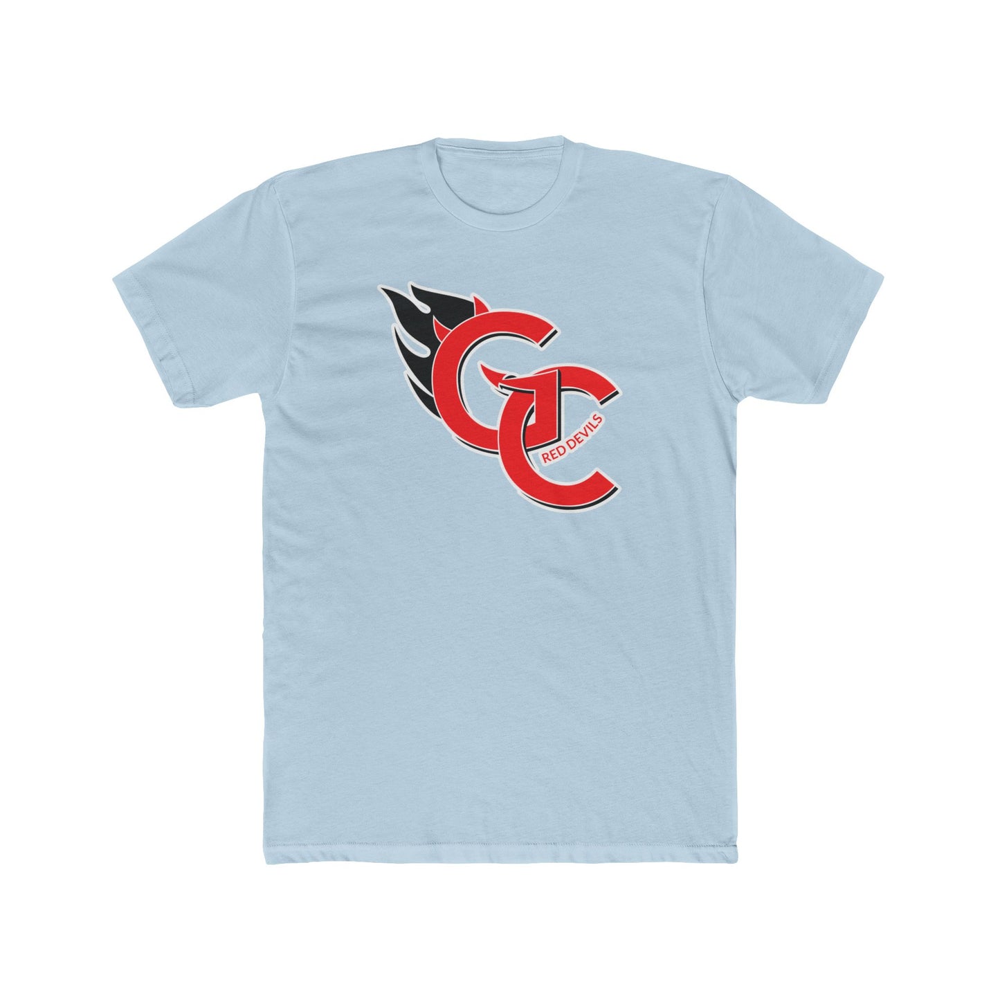 Premium Cotton Crew Tee
