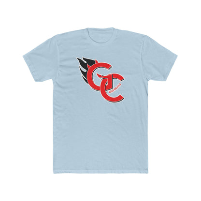 Premium Cotton Crew Tee