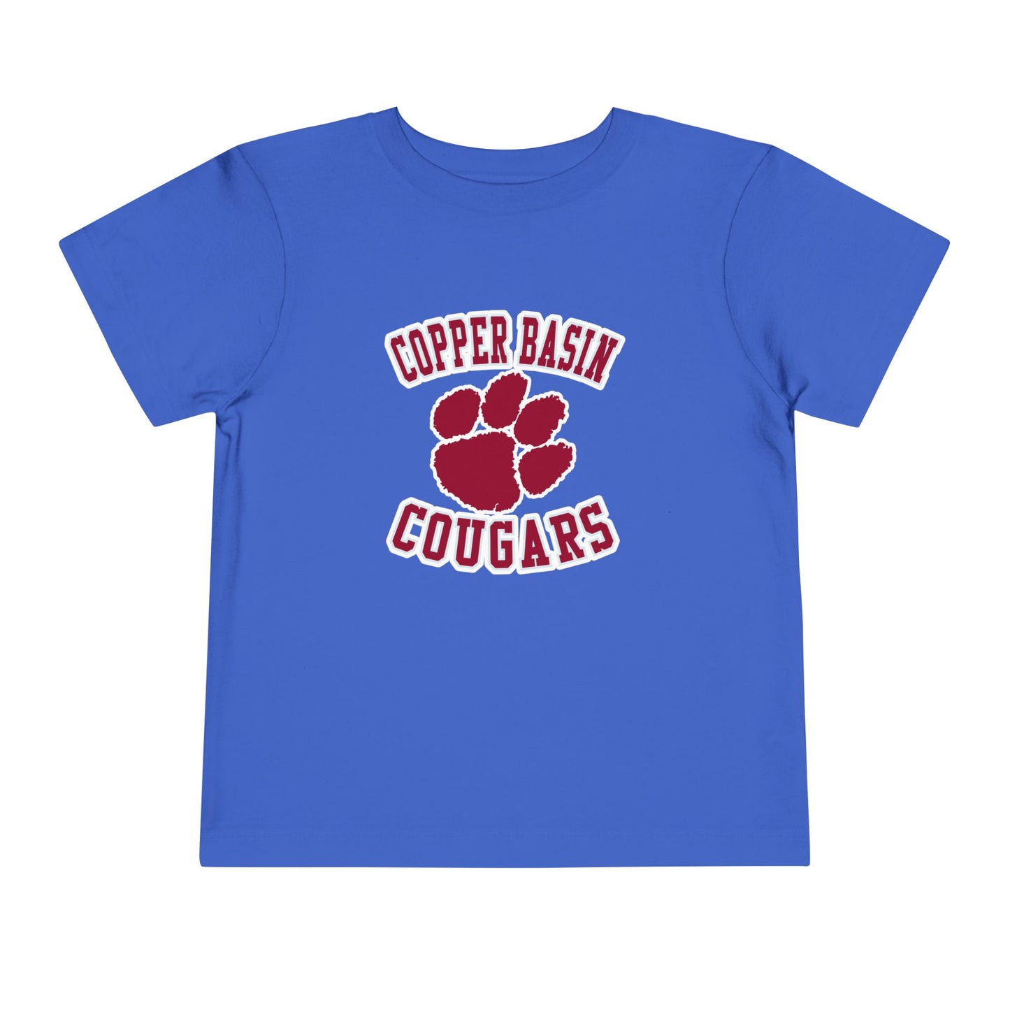 Toddler Short Sleeve Tee
