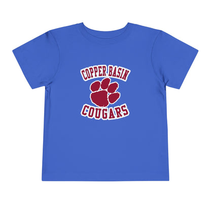 Toddler Short Sleeve Tee