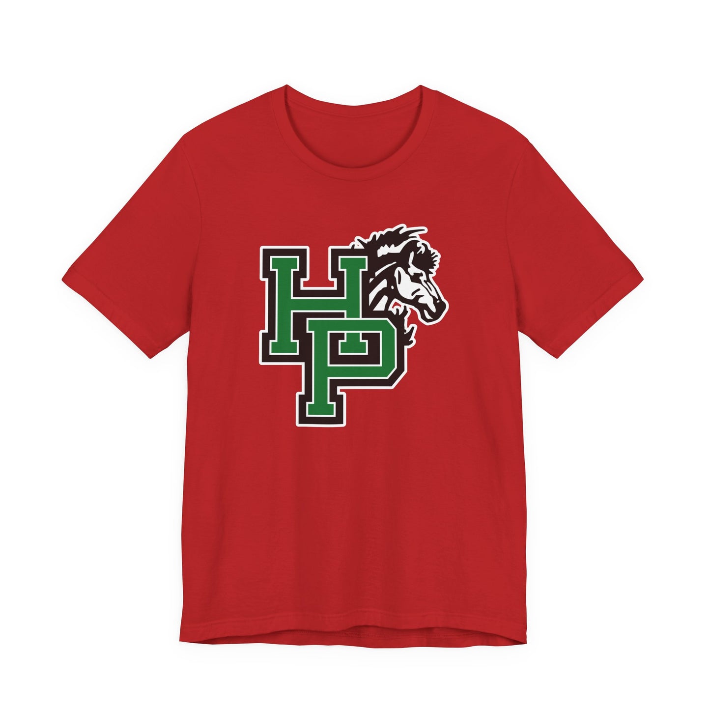 Jersey Short Sleeve Tee