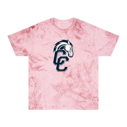 Color Blast School Spirit Tee