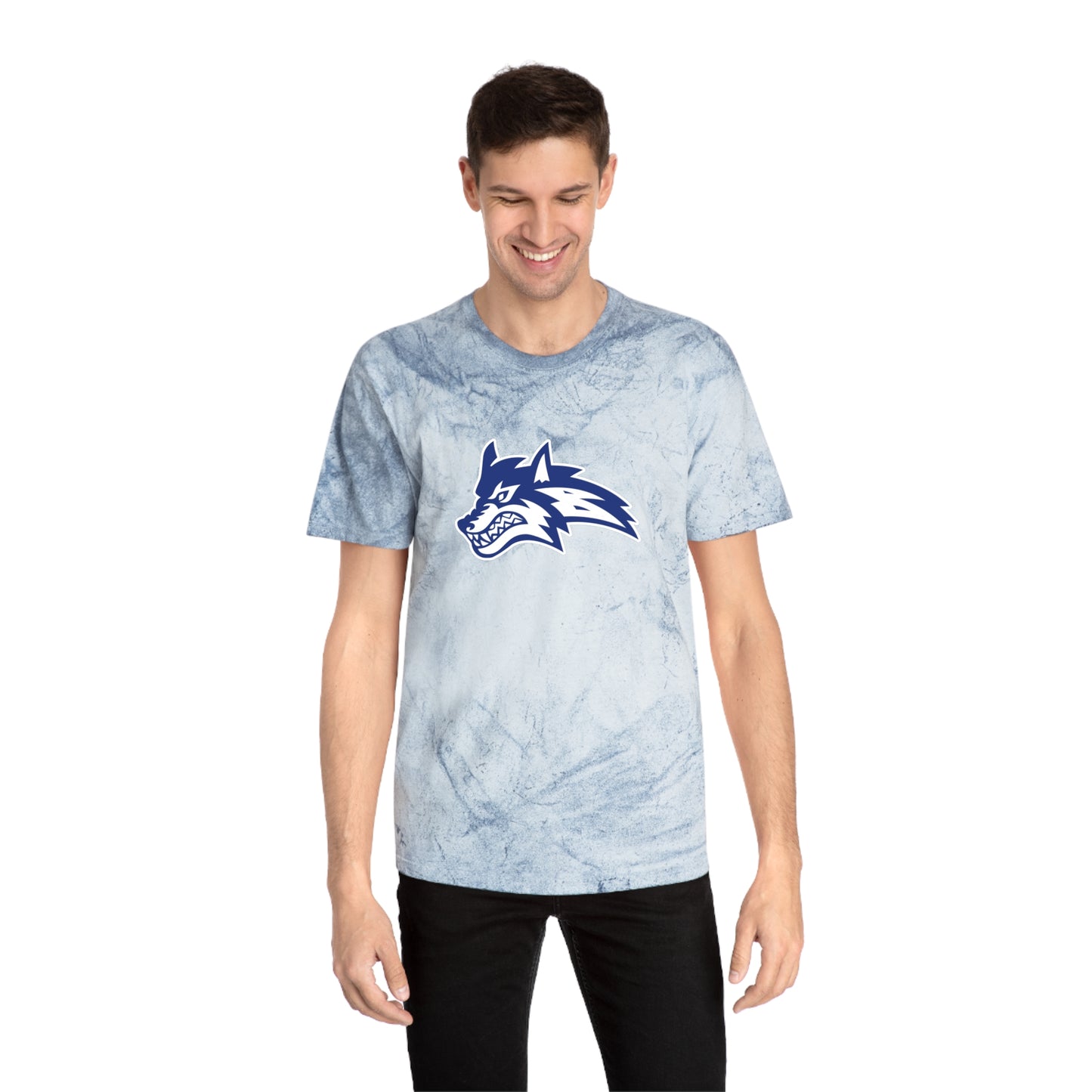 Color Blast School Spirit Tee