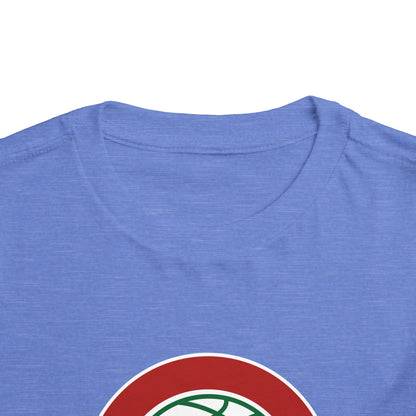 Toddler Short Sleeve Tee