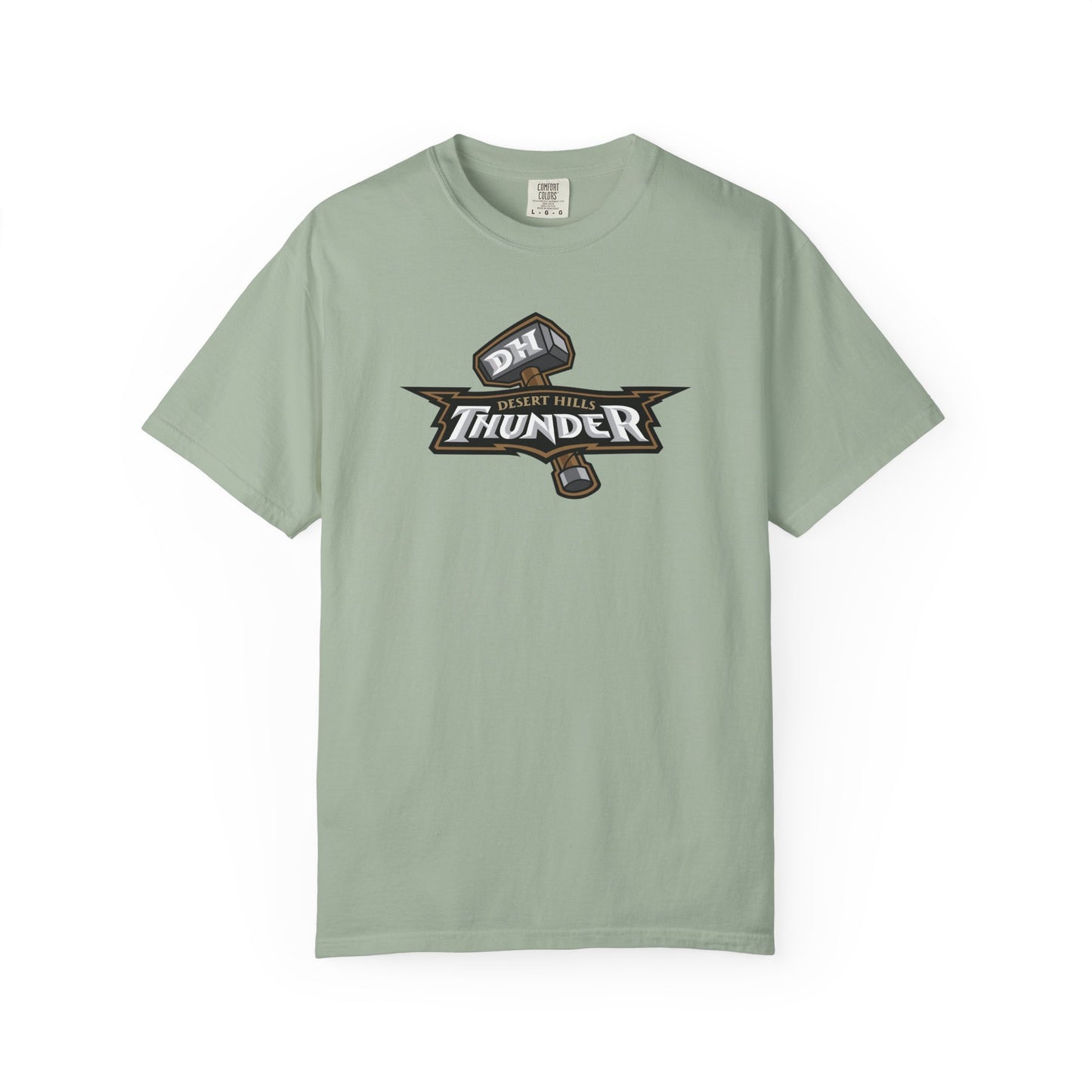 Garment-Dyed T-Shirt