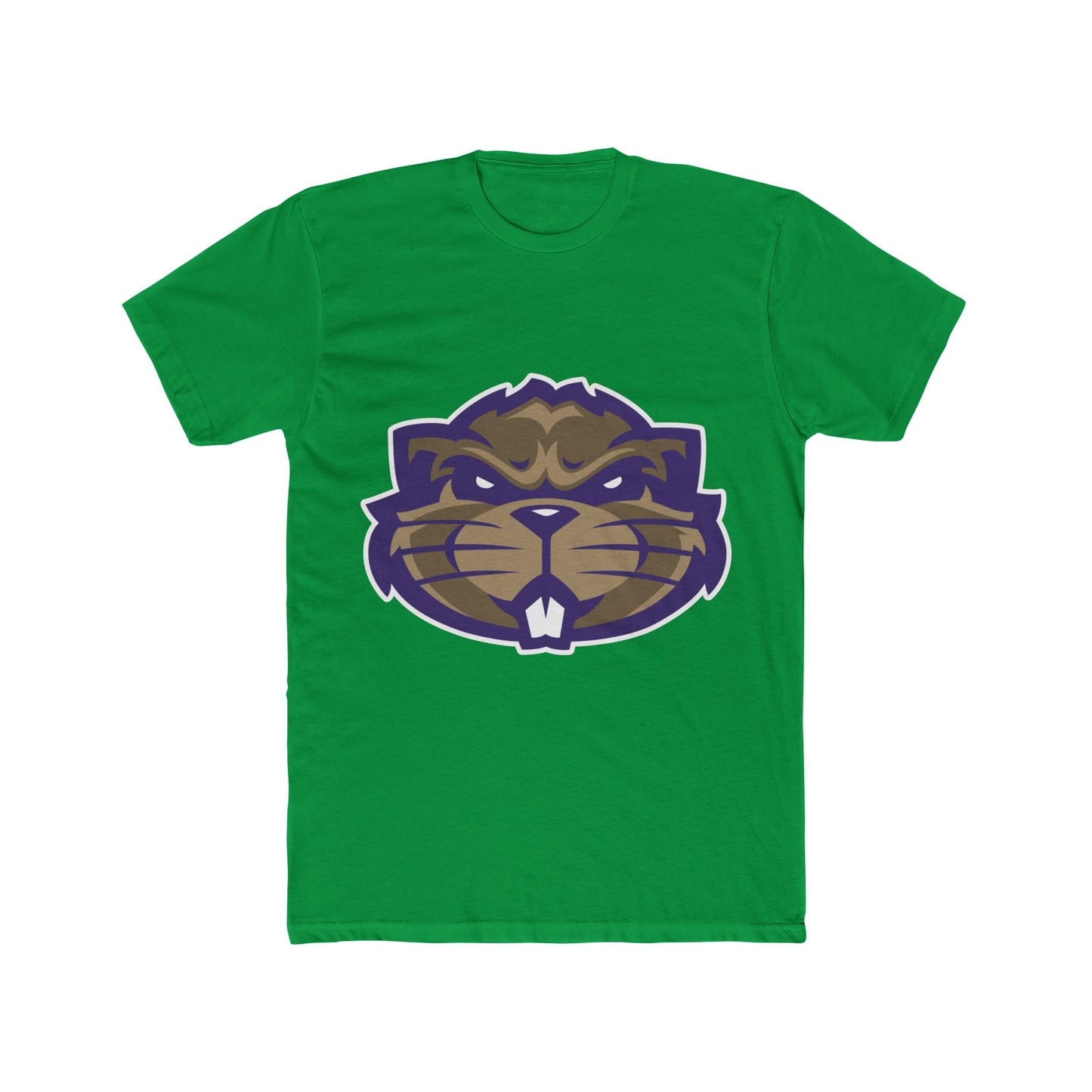 Premium Cotton Crew Tee