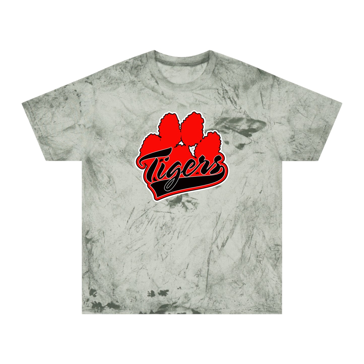 Color Blast School Spirit Tee