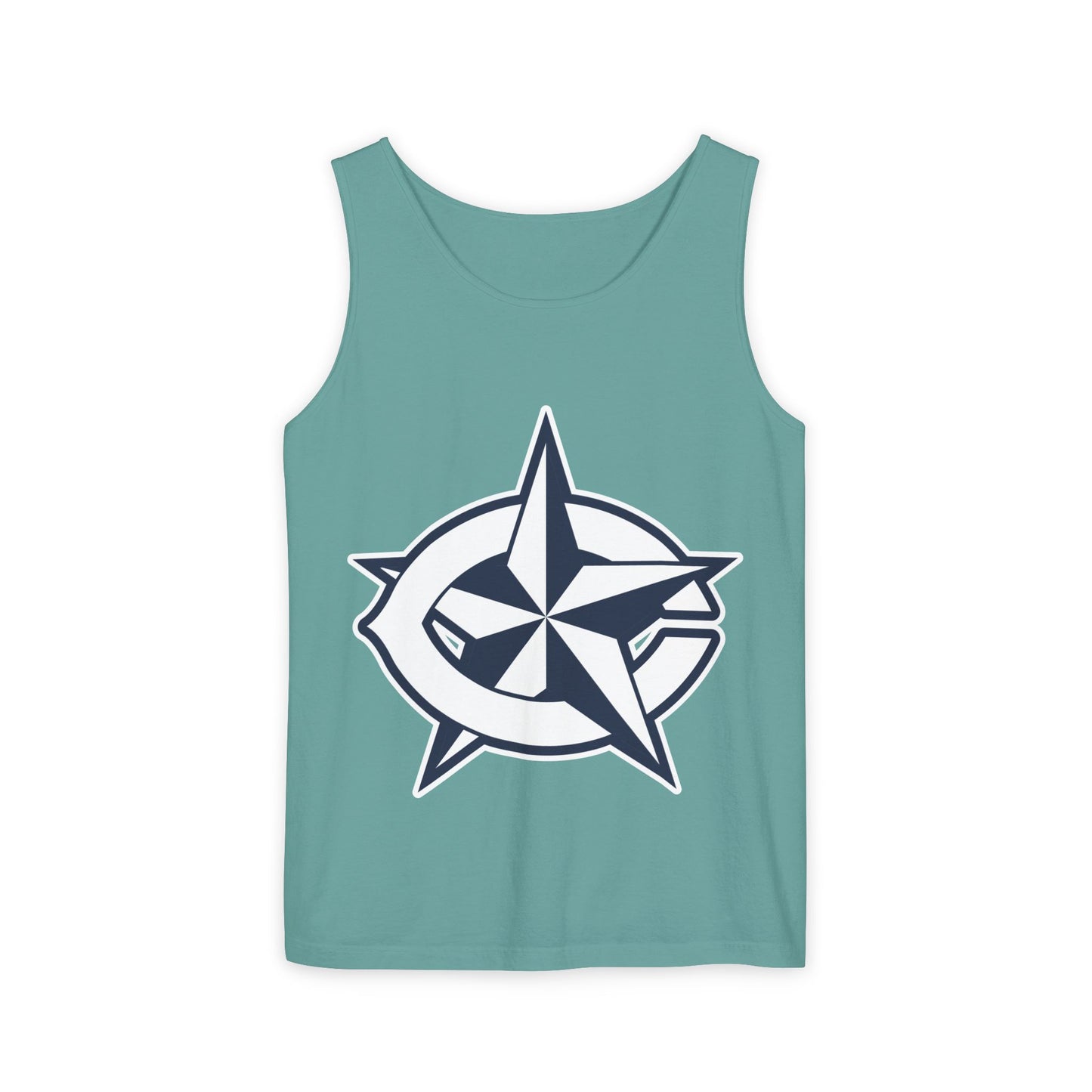 Garment-Dyed Tank